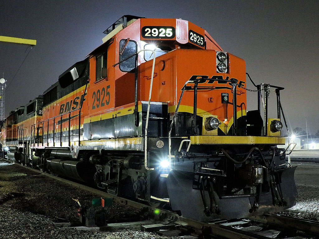 BNSF 2925